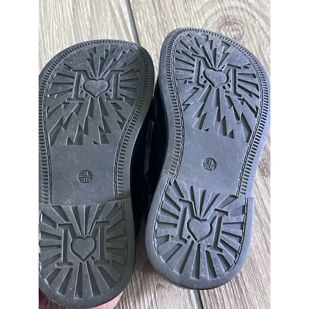 Clibee girls black